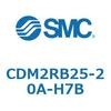 CDM2RB25-20A-H7B �G�A�V�����_(�I�[�g�X�C�b�`�t) (CDM2RB25-2�`) SMC 16392555