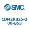 CDM2RB25-200-B53 �G�A�V�����_(�I�[�g�X�C�b�`�t) (CDM2RB25-2�`) SMC 16392582