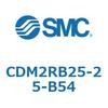 CDM2RB25-25-B54 �G�A�V�����_(�I�[�g�X�C�b�`�t) (CDM2RB25-2�`) SMC 16393185