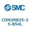 CDM2RB25-25-B54L �G�A�V�����_(�I�[�g�X�C�b�`�t) (CDM2RB25-2�`) SMC 16393194