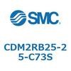 CDM2RB25-25-C73S �G�A�V�����_(�I�[�g�X�C�b�`�t) (CDM2RB25-2�`) SMC 16393255