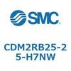 CDM2RB25-25-H7NW �G�A�V�����_(�I�[�g�X�C�b�`�t) (CDM2RB25-2�`) SMC 16393343