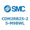 CDM2RB25-25-M9BWL �G�A�V�����_(�I�[�g�X�C�b�`�t) (CDM2RB25-2�`) SMC 16393352