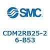 CDM2RB25-26-B53 �G�A�V�����_(�I�[�g�X�C�b�`�t) (CDM2RB25-2�`) SMC 16393456