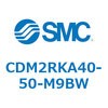 CDM2RKA40-50-M9BW �G�A�V�����_(�I�[�g�X�C�b�`�t) (CDM2RKA40-�`) SMC 16418543
