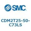 CDM2T25-50-C73LS �G�A�V�����_(�I�[�g�X�C�b�`�t) (CDM2T25-5�`) SMC 16454225