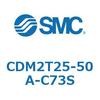 CDM2T25-50A-C73S �G�A�V�����_(�I�[�g�X�C�b�`�t) (CDM2T25-5�`) SMC 16454444