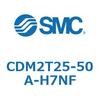 CDM2T25-50A-H7NF �G�A�V�����_(�I�[�g�X�C�b�`�t) (CDM2T25-5�`) SMC 16454541