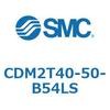 CDM2T40-50-B54LS �G�A�V�����_(�I�[�g�X�C�b�`�t) (CDM2T40-5�`) SMC 16499996