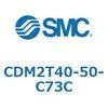 CDM2T40-50-C73C �G�A�V�����_(�I�[�g�X�C�b�`�t) (CDM2T40-5�`) SMC 16500032