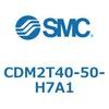 CDM2T40-50-H7A1 �G�A�V�����_(�I�[�g�X�C�b�`�t) (CDM2T40-5�`) SMC 16500093
