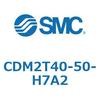 CDM2T40-50-H7A2 �G�A�V�����_(�I�[�g�X�C�b�`�t) (CDM2T40-5�`) SMC 16500111
