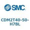 CDM2T40-50-H7BL �G�A�V�����_(�I�[�g�X�C�b�`�t) (CDM2T40-5�`) SMC 16500136