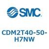 CDM2T40-50-H7NW �G�A�V�����_(�I�[�g�X�C�b�`�t) (CDM2T40-5�`) SMC 16500206