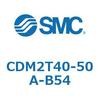 CDM2T40-50A-B54 �G�A�V�����_(�I�[�g�X�C�b�`�t) (CDM2T40-5�`) SMC 16500303