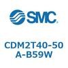 CDM2T40-50A-B59W �G�A�V�����_(�I�[�g�X�C�b�`�t) (CDM2T40-5�`) SMC 16500321