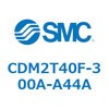 CDM2T40F-300A-A44A エアシリンダ(オートスイッチ付) (CDM2T40F-300~) SMC 16510225