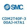 CDM2T40F-300AJ-H7A1 エアシリンダ(オートスイッチ付) (CDM2T40F-300~) SMC 16510487