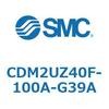 CDM2UZ40F-100A-G39A �G�A�V�����_(�I�[�g�X�C�b�`�t) (CDM2UZ40F-100�`) SMC 16589781