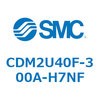 CDM2U40F-300A-H7NF エアシリンダ(オートスイッチ付) (CDM2U40F-300~) SMC 16705631