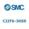 CJ2F6-30SR �W���`�G�A�V�����_(�ی`) CJ2�V���[�YCJ2F�`) SMC 16763083