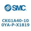 CKG1A40-100YA-P-X1819 クランプシリンダ (CKG1A40-1~) SMC 16780172