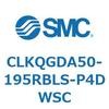 CLKQGDA50-195RBLS-P4DWSC �s���N�����v�V�����_ (CLKQ�`) SMC 16834571