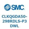 CLKQGDA50-298RDLS-P3DWL �s���N�����v�V�����_ (CLKQ�`) SMC 16834605