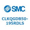 CLKQGDB50-195RDLS �s���N�����v�V�����_ (CLKQ�`) SMC 16834623