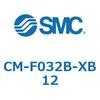 CM-F032B-XB12 �W���`�G�A�V�����_�p��t����CM2 Series(CM-�`) SMC 16880841
