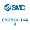 CM2B20-10AK �W���`�G�A�V�����_(�ی`)(CM2B20-1�`) SMC 16890036