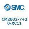 CM2B32-7+20-XC11 �W���`�G�A�V�����_(�ی`)(CM2B32-7�`) SMC 16903643