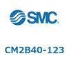 CM2B40-123 �W���`�G�A�V�����_(�ی`)(CM2B40-1�`) SMC 16905926