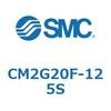CM2G20F-125S 標準形エアシリンダ(丸形)(CM2G20~) SMC 16966162