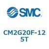CM2G20F-125T 標準形エアシリンダ(丸形)(CM2G20~) SMC 16966171