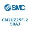 CM2UZ25F-250AJ 標準形エアシリンダ(丸形)(CM2UZ25~) SMC 17056286