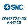 CDM2T25-50A-H7CS �G�A�V�����_(�I�[�g�X�C�b�`�t) (CDM2T25-5�`) SMC 17084051