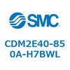 CDM2E40-850A-H7BWL エアシリンダ(オートスイッチ付) (CDM2E40-8~) SMC 17089055