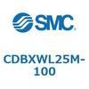 CDBXWL25M-100 スライドユニット (CDBXWL25M-~) SMC 17191885