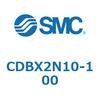スライドユニット (CDBX2N10～) SMC