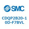 CDQP2B20-10D-F7BVL ���`�V�����_ CQ2�V���[�Y(CDQP2B20-�`) SMC 17399645