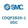CDQP2B20-10DC ���`�V�����_ CQ2�V���[�Y(CDQP2B20-�`) SMC 17399672