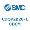 CDQP2B20-10DCM ���`�V�����_ CQ2�V���[�Y(CDQP2B20-�`) SMC 17399733