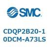 CDQP2B20-10DCM-A73LS ���`�V�����_ CQ2�V���[�Y(CDQP2B20-�`) SMC 17399767