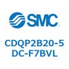 CDQP2B20-5DC-F7BVL ���`�V�����_ CQ2�V���[�Y(CDQP2B20-�`) SMC 17401772