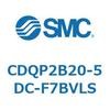 CDQP2B20-5DC-F7BVLS ���`�V�����_ CQ2�V���[�Y(CDQP2B20-�`) SMC 17401781
