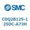 CDQ2B125-125DC-A73H ���`�V�����_ CQ2�V���[�Y(CDQ2B125-12�`) SMC 18118055
