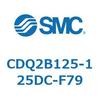 CDQ2B125-125DC-F79 ���`�V�����_ CQ2�V���[�Y(CDQ2B125-12�`) SMC 18118213
