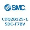 CDQ2B125-15DC-F7BV ���`�V�����_ CQ2�V���[�Y(CDQ2B125-15�`) SMC 18119342