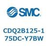 CDQ2B125-175DC-Y7BW ���`�V�����_ CQ2�V���[�Y(CDQ2B125-17�`) SMC 18121187